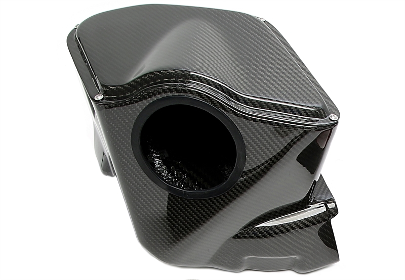 TA Technix Carbon Air Intake passend für BMW 5er Serie M5 F90 / 8er Serie M8 F91-F93  mit Motorcode S63