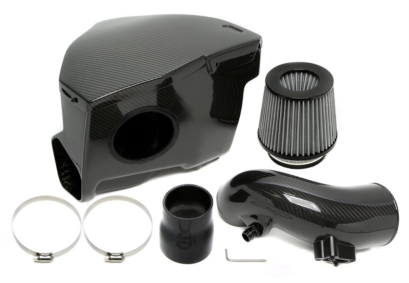 TA Technix Carbon Air Intake passend für BMW Z4 G29 M40i / Toyota Supra V GR A90 3.0i Turbo