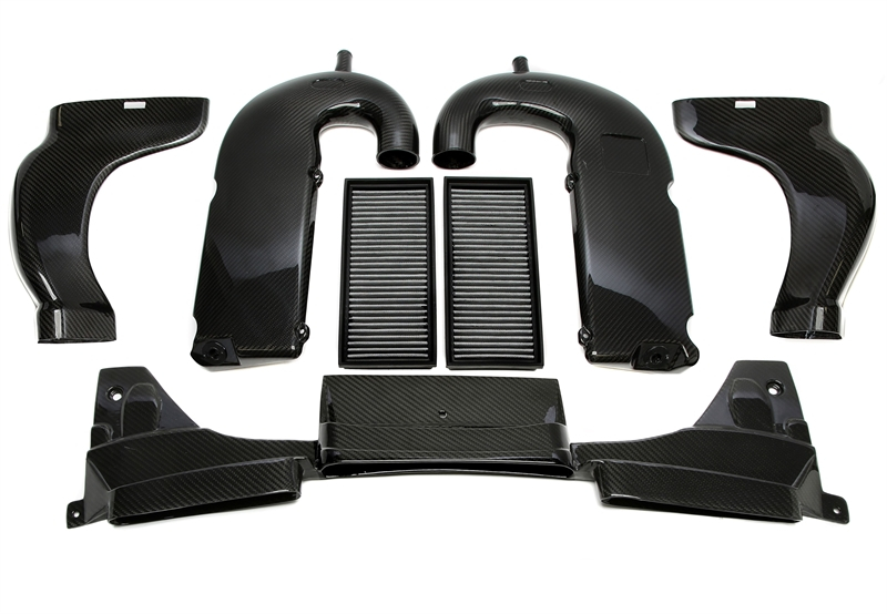 TA Technix Carbon Air Intake passend für Mercedes Benz C-Klasse AMG C63 (W205)