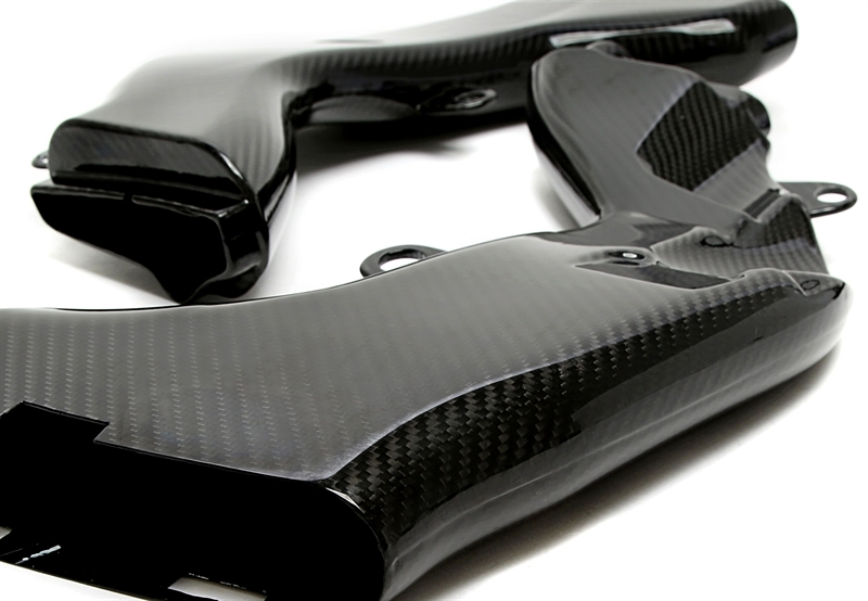 TA Technix Carbon Air Intake passend für Mercedes Benz C-Klasse C43 AMG (W205) / GLC Klasse 43 AMG (C/X253)