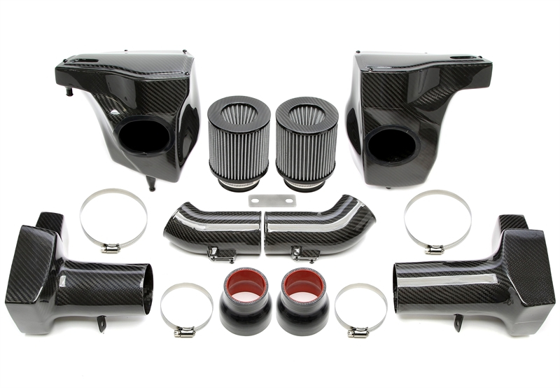 TA Technix Carbon Air Intake passend für Nissan GT-R (R35)