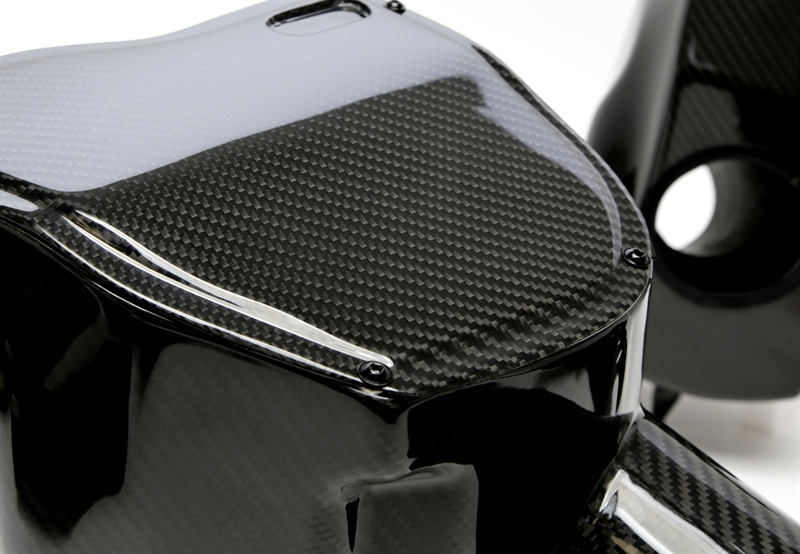 TA Technix Carbon Air Intake passend für Nissan GT-R (R35)