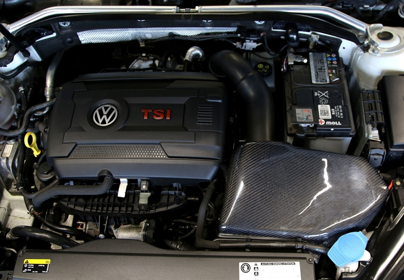 TA Technix Carbon Air Intake passend für Audi A3 (8V)/ Seat Leon (5F)/ Skoda Octavia (5E)/ VW Golf VII (AU)