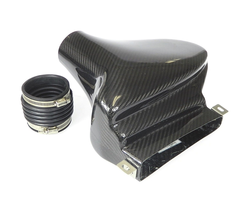 TA Technix GmbH - TA Technix Carbon Staudrucksammler/ Air-Box passend für  Audi A3 (8P)/ Seat Altea, Leon, Toledo (1P/5P)/ Skoda Octavia (1Z)/ VW Golf  V/VI, Jetta III (1J/5K) mit 1.8/2.0 TSI/TFSI Motoren