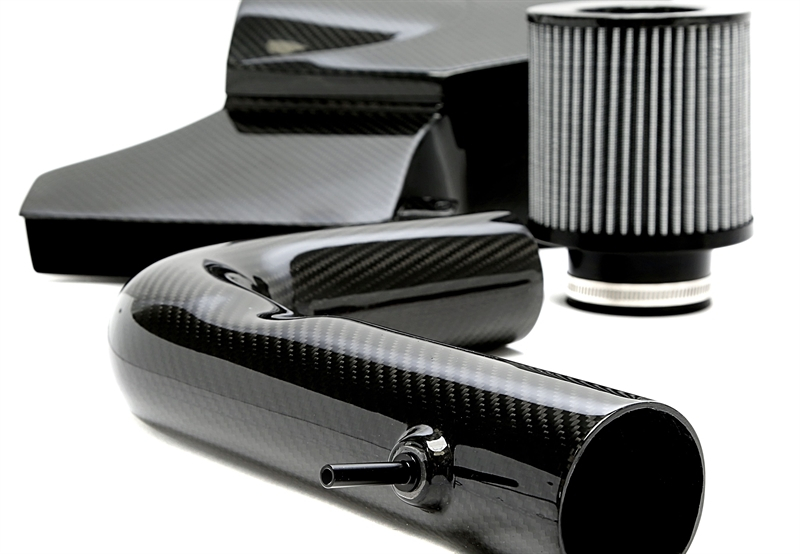 TA Technix Carbon Air Intake passend für VW Golf VIII (CD) 1.4l Turbo
