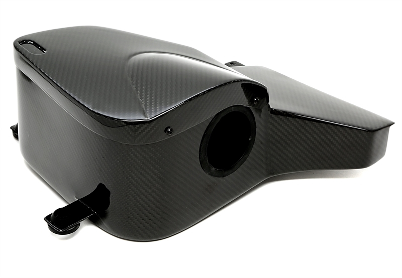 TA Technix Carbon Air Intake passend für VW Golf VIII (CD) 1.4l Turbo