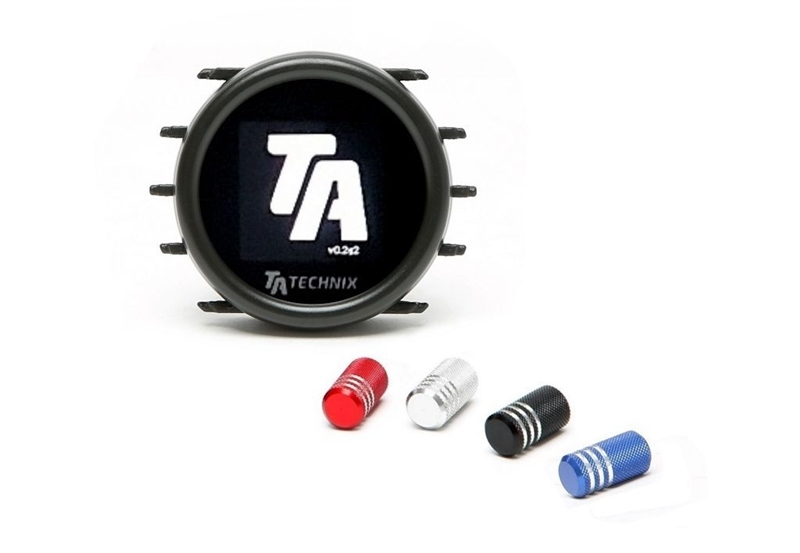 TA Technix Display Airmanagement Halter für Lüftungsdüse passend für Audi TT 8J / A3 8P