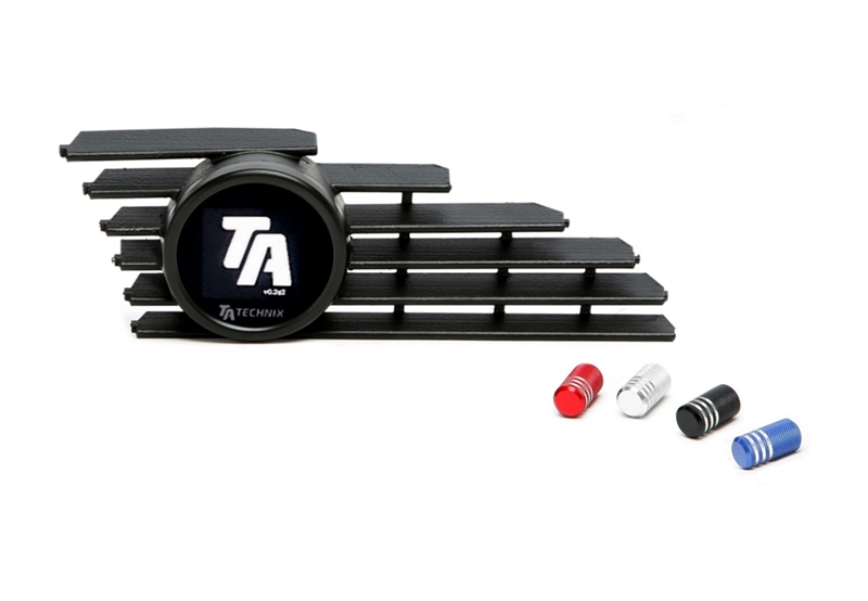 TA Technix Display Airmanagement Halter für Lüftungsdüse passend für BMW E36