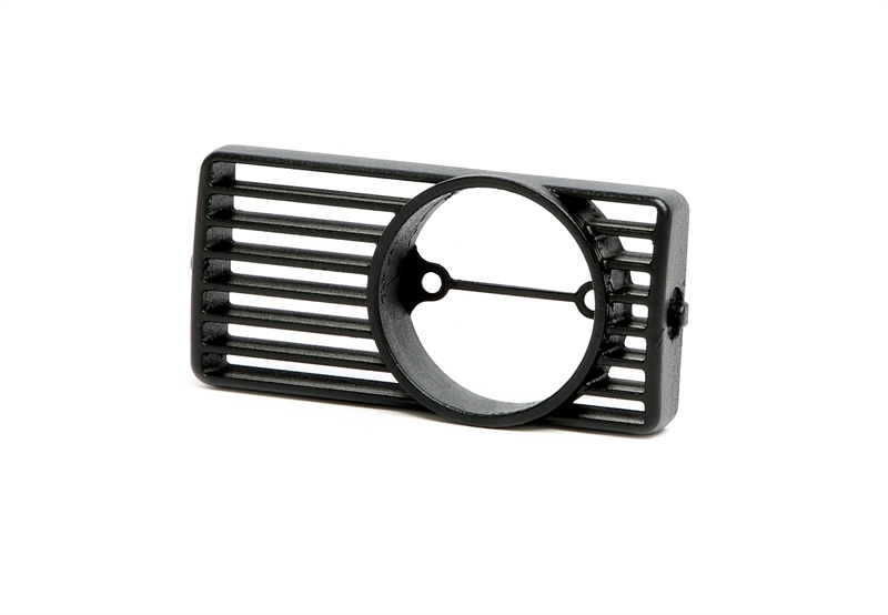 TA Technix Display Airmanagement Halter für Lüftungsdüse passend für VW Golf IV
