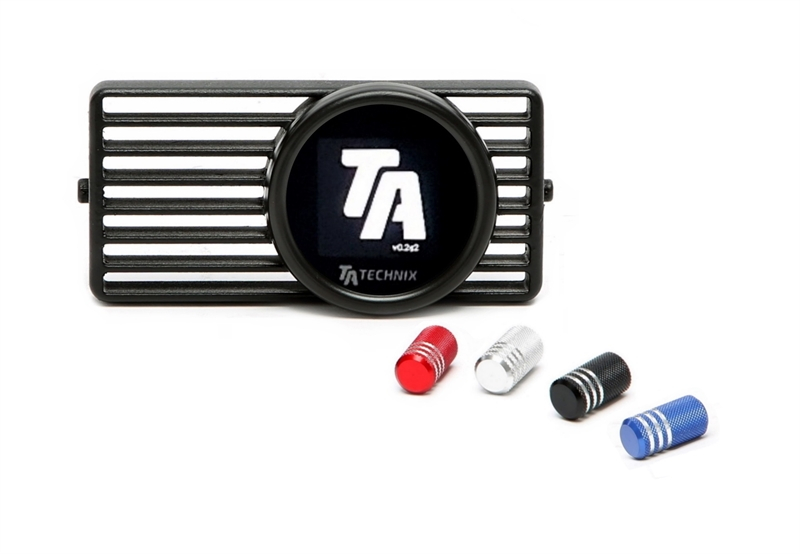 TA Technix Display Airmanagement Halter für Lüftungsdüse passend für VW Golf IV