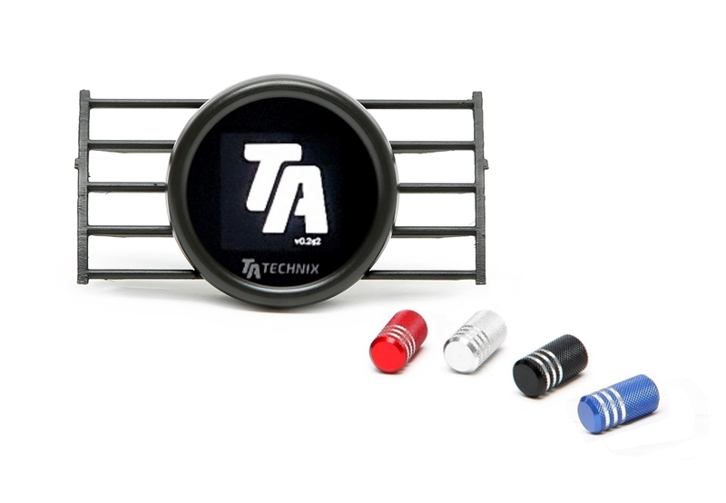 TA Technix Display Airmanagement Holder for air vent suitable for VW Golf V