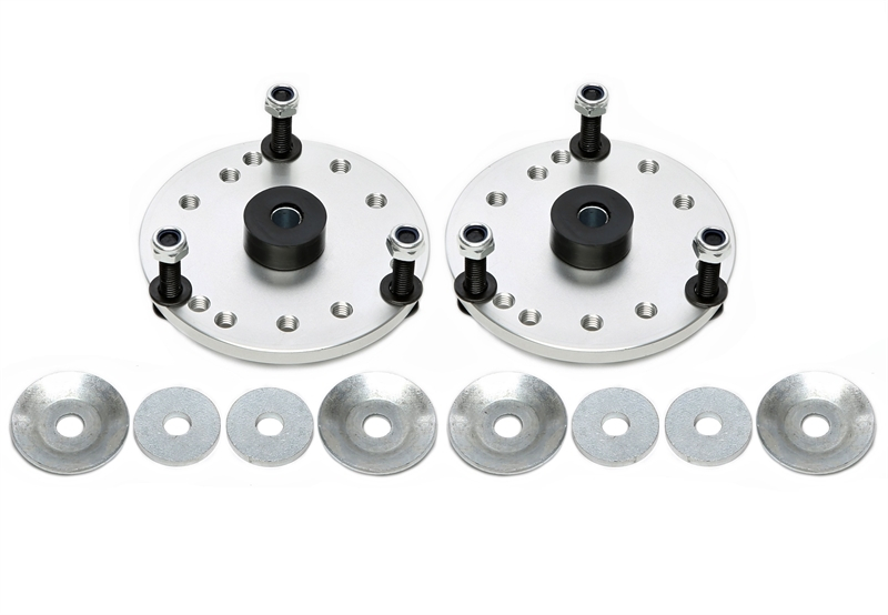 TA Technix reinforced strut mounts rear axle suitable for BMW 3 Series / 5 Series / 6 Series / 7 Series