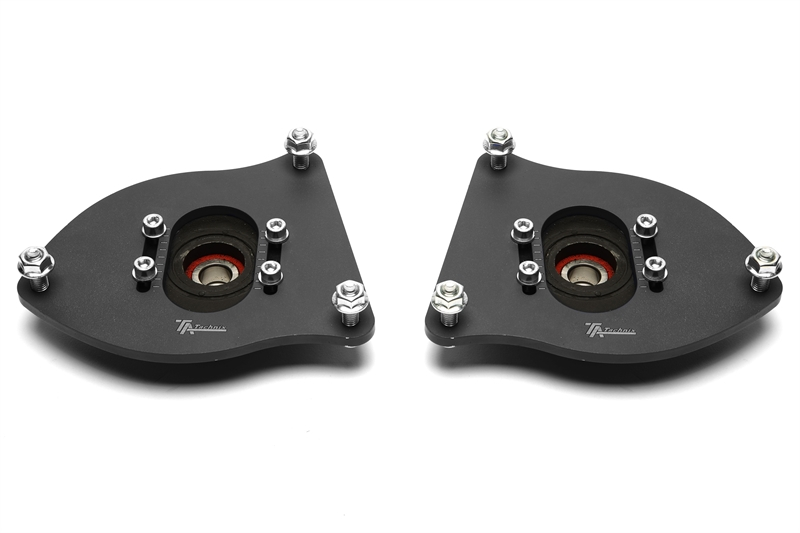TA Technix verstärktes Domlager Set / Airride / Luftfahrwerk + Gewindefahrwerk / passend für BMW Mini / Mini Cabriolet (R50)