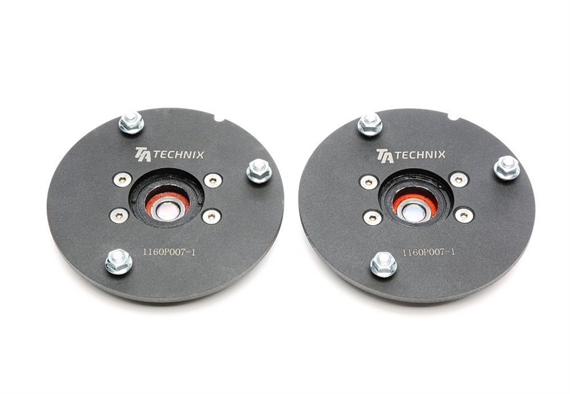 TA Technix GmbH - TA Technix reinforced strut mount set / front axle  Airride / air suspension suitable for Opel Astra H / Zafira B