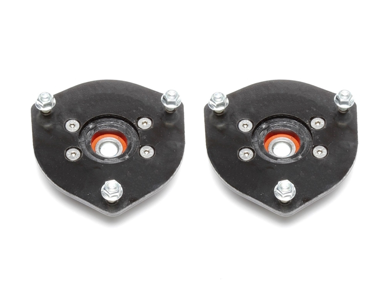 TA Technix Tieferlegungs - Domlager Set / Vorderachse-10mm / passend für Audi A2 (8Z) / Seat Cordoba (6K) / Ibiza III+IV (6K, 6L) / Skoda Fabia (6Y) / Roomster (5J) / VW Fox (5Z) / Polo (6N/2) / Polo (9N)