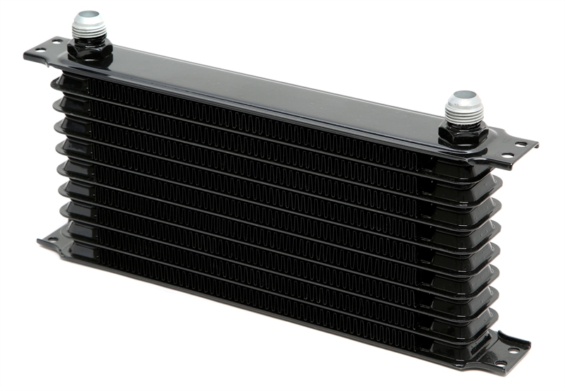 TA Technix Aluminium Ölkühler-Kit passend für Audi A4 (B9), A5 (F5), A7 (C8), A8 (D5) / Porsche Cayenne (9Y), Macan (95B), Panamera (971) / VW Touareg (CR7)