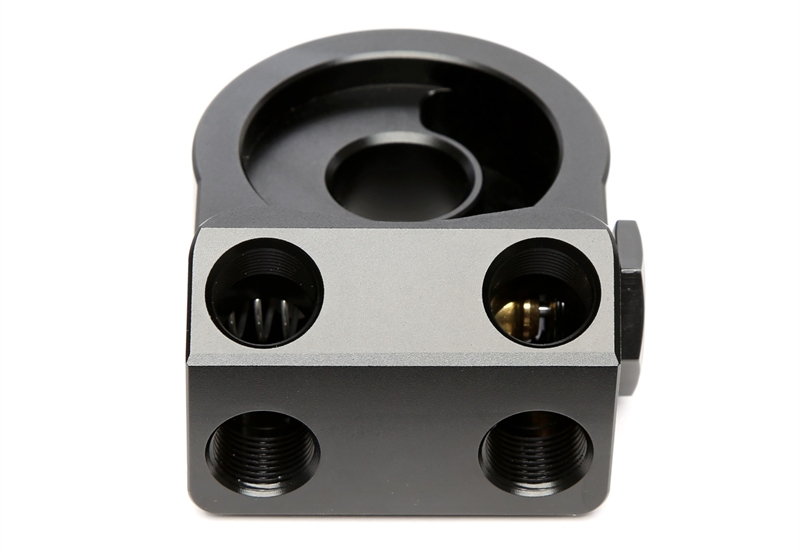 TA Technix Aluminium Ölkühler-Kit passend für Audi / Seat / Skoda / VW 1.4+1.5l TSI MQB-Plattform (EA211)