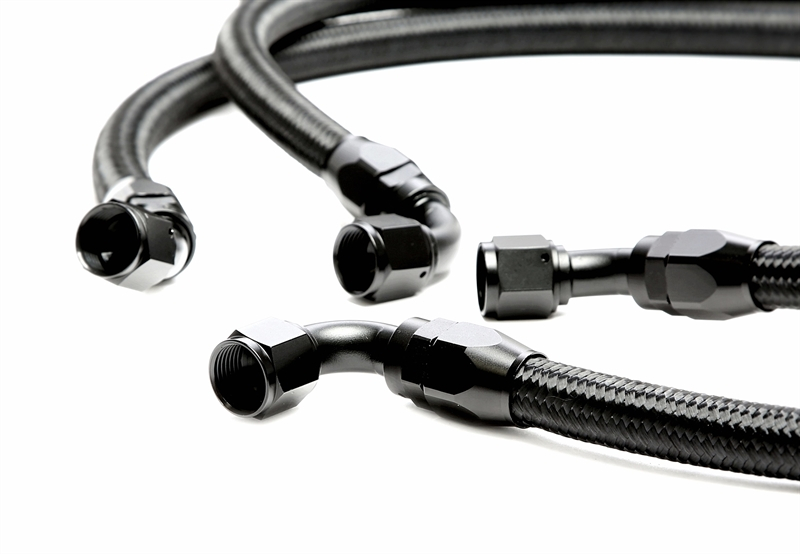 TA Technix Aluminium Ölkühler-Kit passend für Audi / Seat / Skoda / VW 1.4l TFSI MQB-Plattform (EA111)