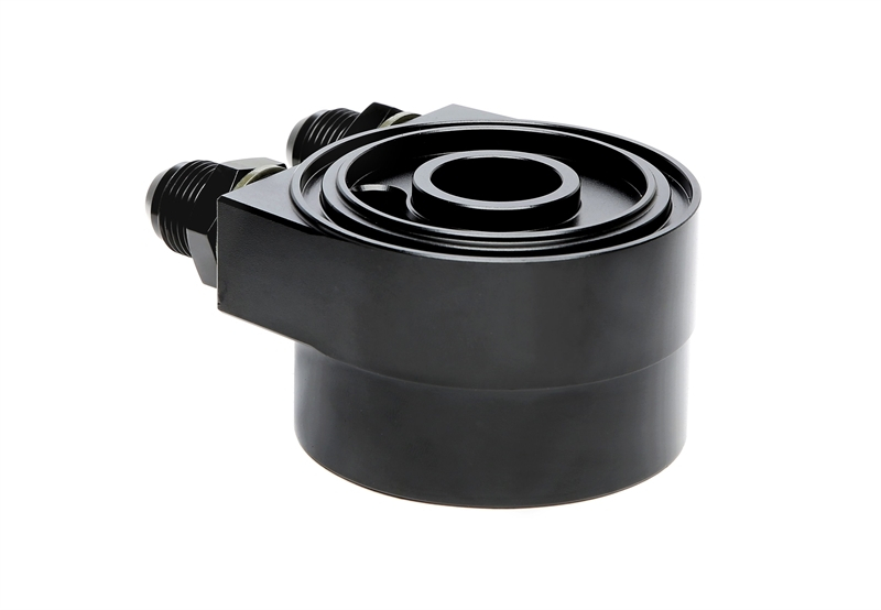 TA Technix Aluminium Ölkühler-Kit passend für Audi / Seat / Skoda / VW 1.4l TFSI MQB-Plattform (EA111)