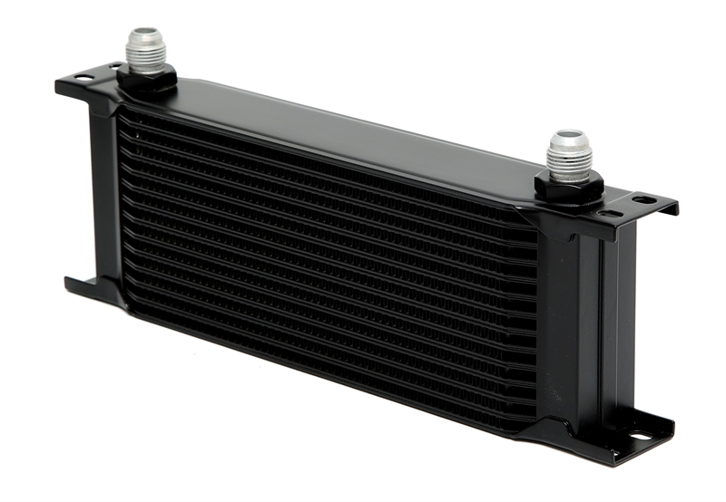 TA Technix aluminum transmission oil cooler kit fits  Audi A3-RS (8P,8V) / Q3-RS (8U) / TT-RS (8J) with 7- DSG (DQ350, DQ380, DQ381 transmission)
