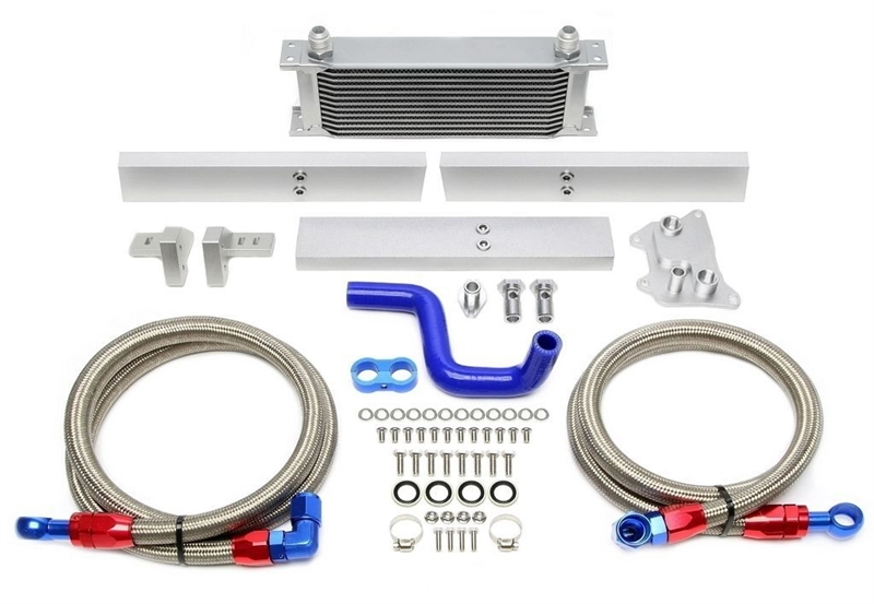 2.0L TSI Golf 7 & S3 8V Kühlwasser Silikonschlauch-Kit FORGE