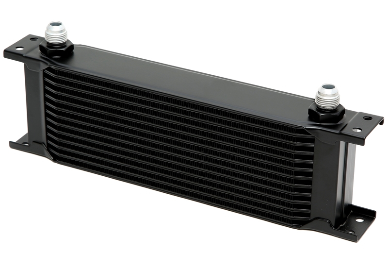 TA Technix Aluminium Ölkühler-Kit passend für Audi / Seat / Skoda / VW MQB (EA888) Generation II