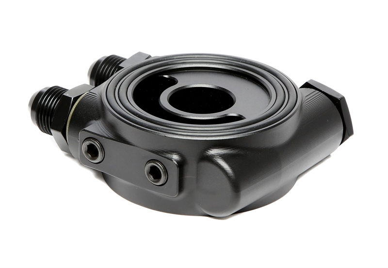 TA Technix Aluminium Ölkühler-Kit passend für Audi / Seat / Skoda / VW MQB (EA888) Generation II