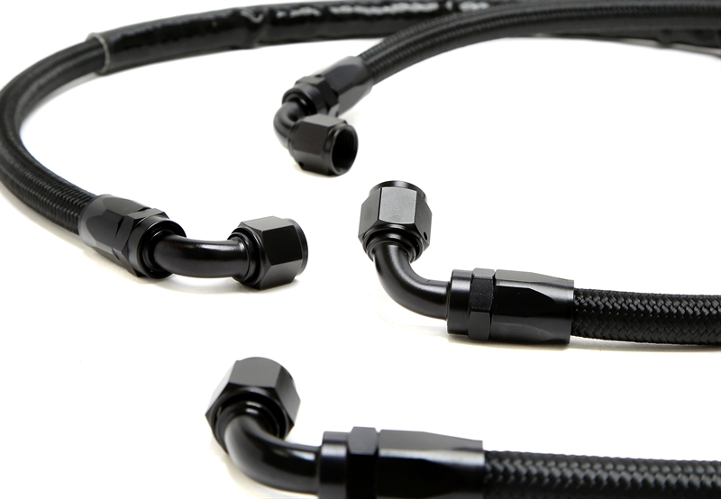 TA Technix Aluminium Getriebe Ölkühler-Kit passend für Audi / Seat / Skoda / VW mit 6-Gang DSG (DQ250 Getriebe)