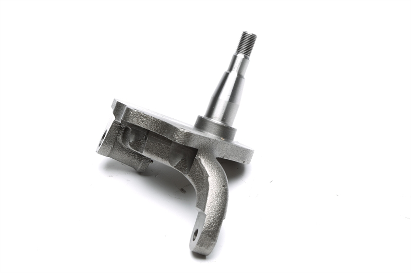 TA Technix Tieferlegungsachsschenkel-Set Vorderachse - 63mm / passend für VW Käfer / Karmann Ghia / Vorderachse mit Scheibe bis Baujahr 1965
