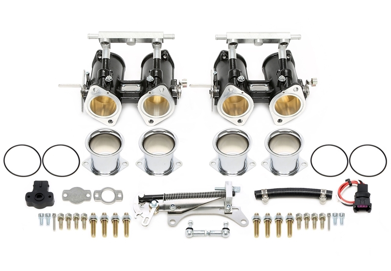 TA Technix/FAJS 45er DCOE Einzeldrosselklappen Kit