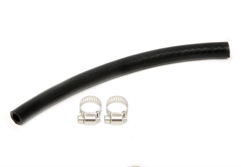 TA Technix Kraftstoffleitung mit Schlauchschellen