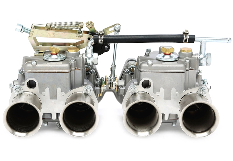 TA Technix 45mm DCOE Vergaser - Komplettkit passend für Seat/VW 1.8/2.0l-16V Motoren