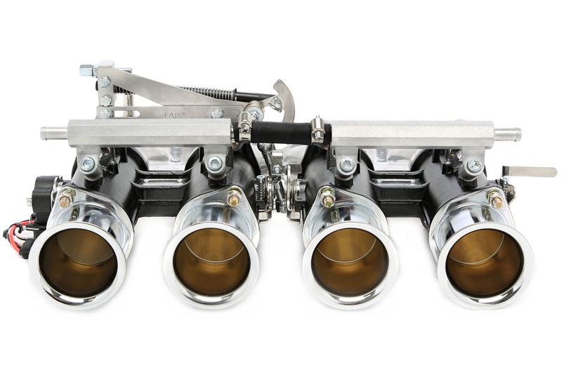 TA Technix 40mm DCOE Drosselklappen - Komplettkit passend für VW 1.5-1.8l 8V Motoren