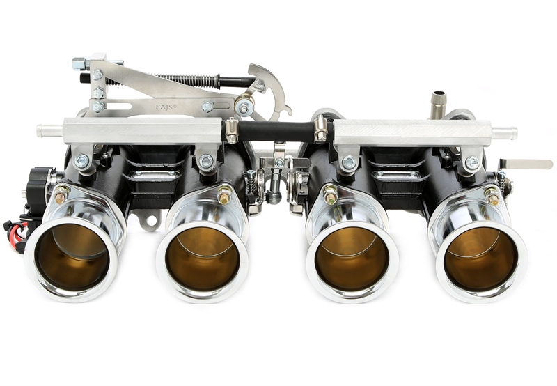 TA Technix 45mm DCOE Drosselklappen - Komplettkit passend für VW 1.8+2.0l 16V Motoren