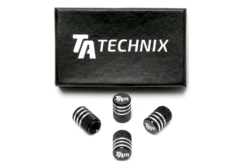 TA Technix TAIR valve cap black