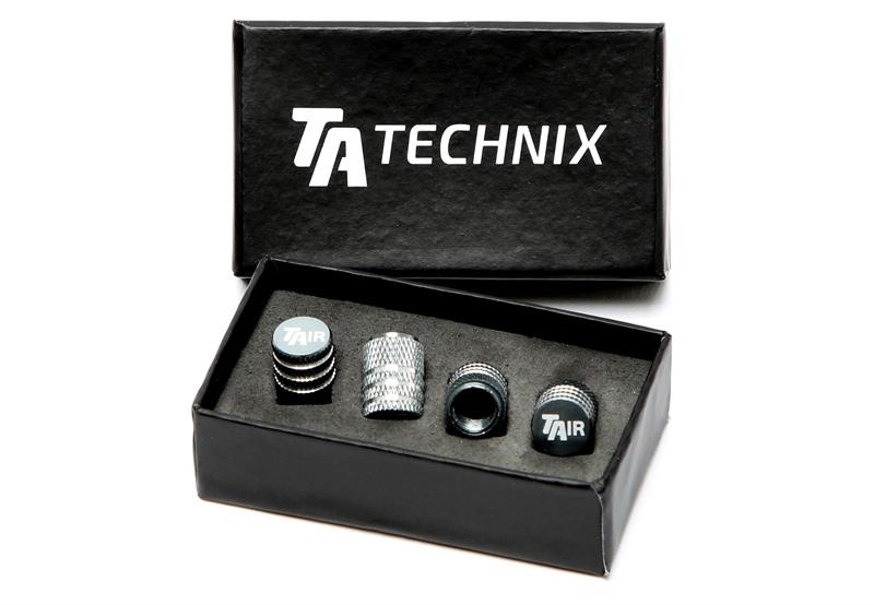 TA Technix TAIR valve cap grey