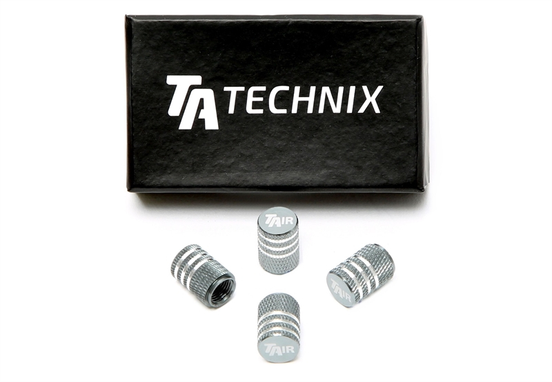 TA Technix TAIR Ventilkappe grau