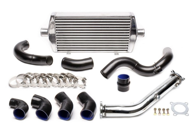 TA Technix Upgrade Kit LLK Kit + Downpipe passend für Audi A4 B8 / A5 B8