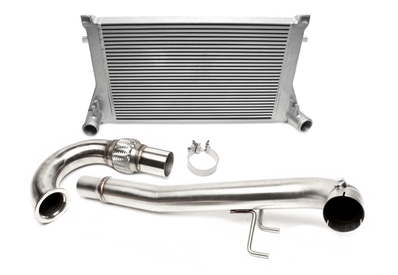 TA Technix Upgrade Kit LLK + Downpipe passend für Seat Leon (5F)/ Skoda Octavia III, Superb III (5E/3T)/ VW Golf VII (AU), Passat (B8)