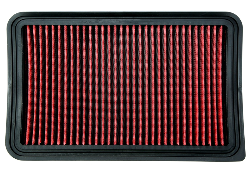 TA Technix Sportluftfilter passend für Mazda 2 , Mazda 3