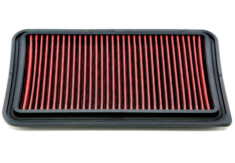 TA Technix Sportluftfilter passend für Mazda 2 , Mazda 3