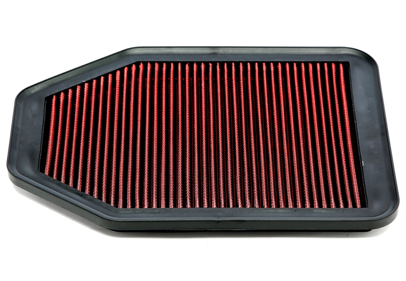 TA Technix Sportluftfilter passend für Jeep Wrangler III (JK)