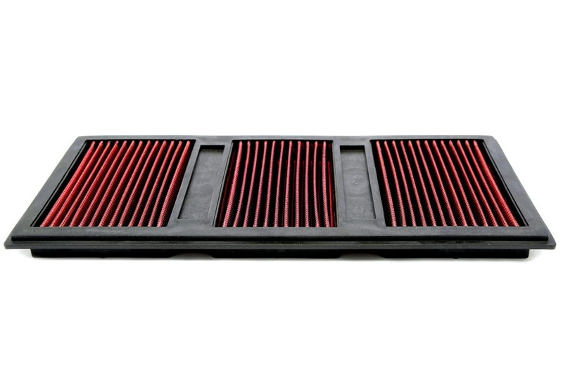 TA Technix sports air filter fits for Mercedes Benz C-Class (W/S204) / CLS-Class (C218) / E-Klasse (E/W212) / GLK (X204) / M-Class (W166) / R-Class (W251) / S-Class (W221/222) / SLK-Class (R172) with engine 350CGI (252/306PS)