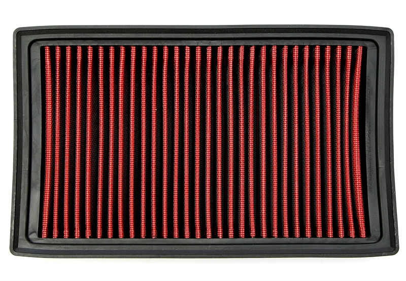 TA Technix Sportluftfilter passend für Citroen C4 I, C4 II, C4 Picasso, DS4+5 /  Peugeot 307, 308 I, 3008 I, 5008 I, RCZ