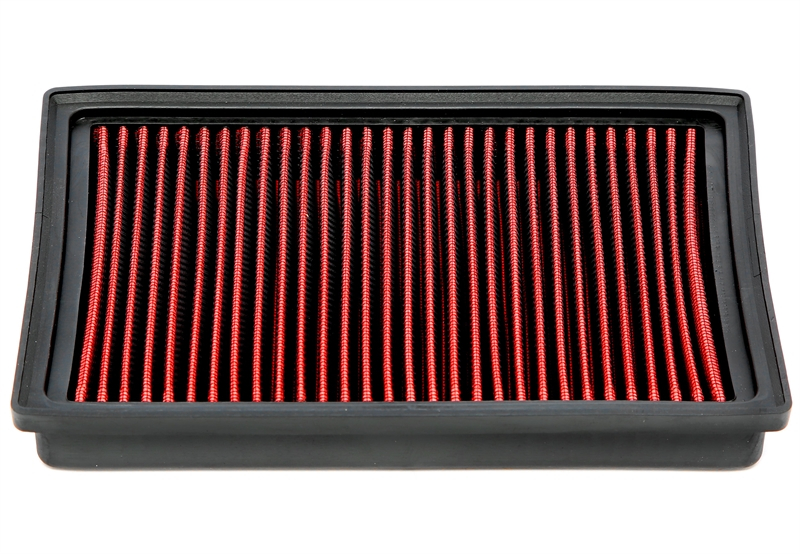 TA Technix Sportluftfilter passend für Citroen C4 I, C4 II, C4 Picasso, DS4+5 /  Peugeot 307, 308 I, 3008 I, 5008 I, RCZ