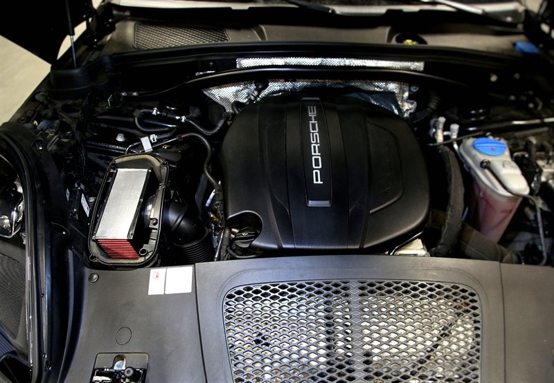 TA Technix Sportluftfilter passend für Porsche Macan (95B)