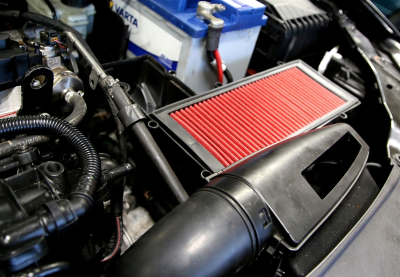 TA Technix Sportluftfilter passend für Audi / Seat / Skoda / VW