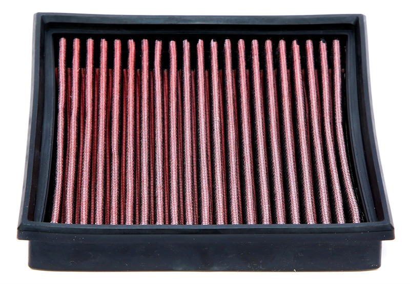 TA Technix Sportluftfilter passend für Audi 100/200 (44) / Jaguar XJ / Lada 21er Serie, Samara / Porsche 924 / Trabant / Volvo 240er Serie / VW Polo II, Transporter T3 / Wartburg