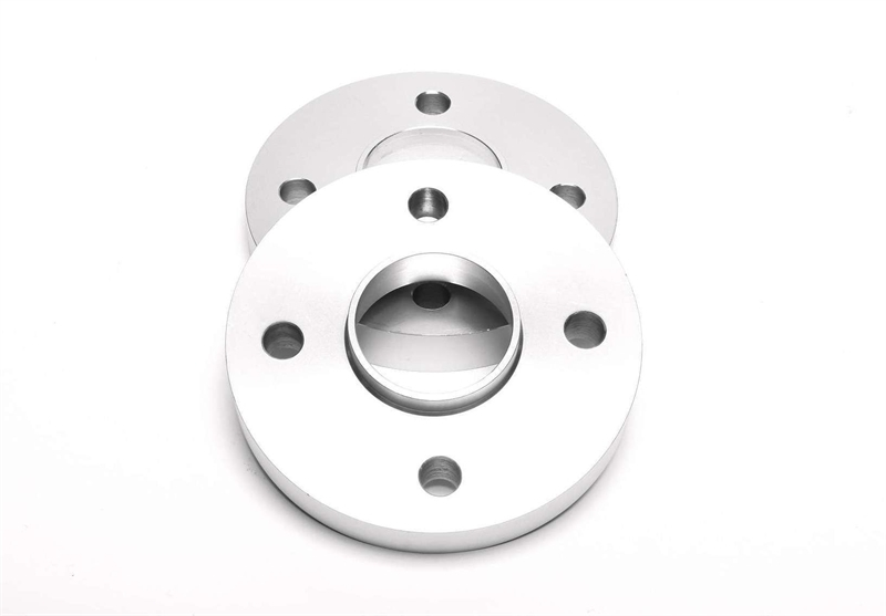 TA Technix Spurverbreiterungsset 20mm pro Seite/40mm pro Achse, 4x100 passend für Chevrolet/Daewoo-Opel