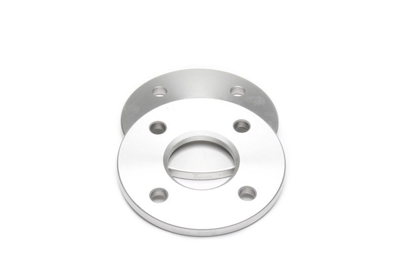 TA Technix wheel spacer set 10mm per side/20mm per axle, 4x100, suitable for suitable for Daihatsu - Honda - Mini - Rover